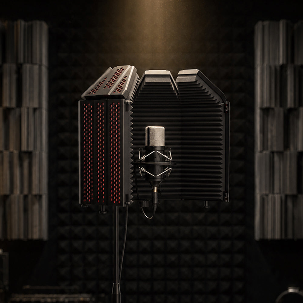 Stop Letting Your Room's Echo Ruin Your Recording