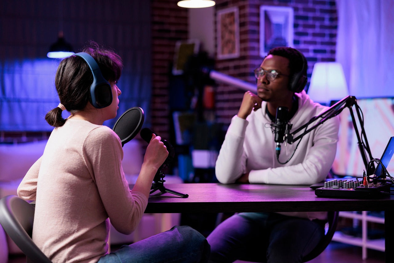 Why is a Good Podcast Microphone Important?