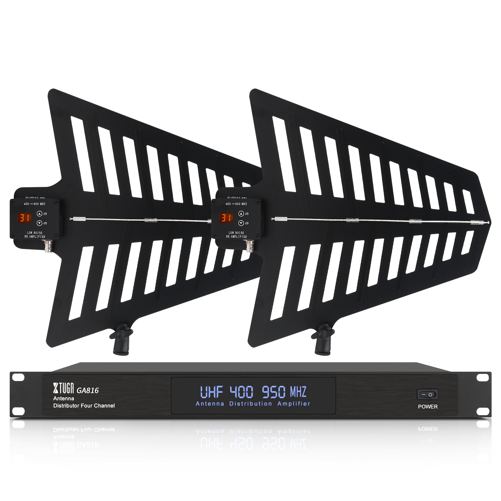XTUGA GA816丨Wireless Antenna Distribution System