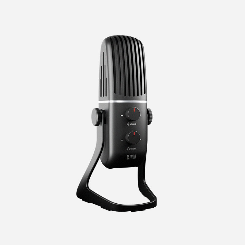 XTUGA X-4丨USB Condenser Microphone  with 4 Polar Patterns