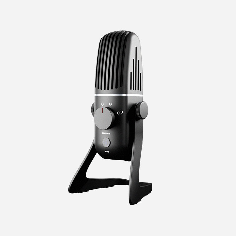 XTUGA X-4丨USB Condenser Microphone  with 4 Polar Patterns