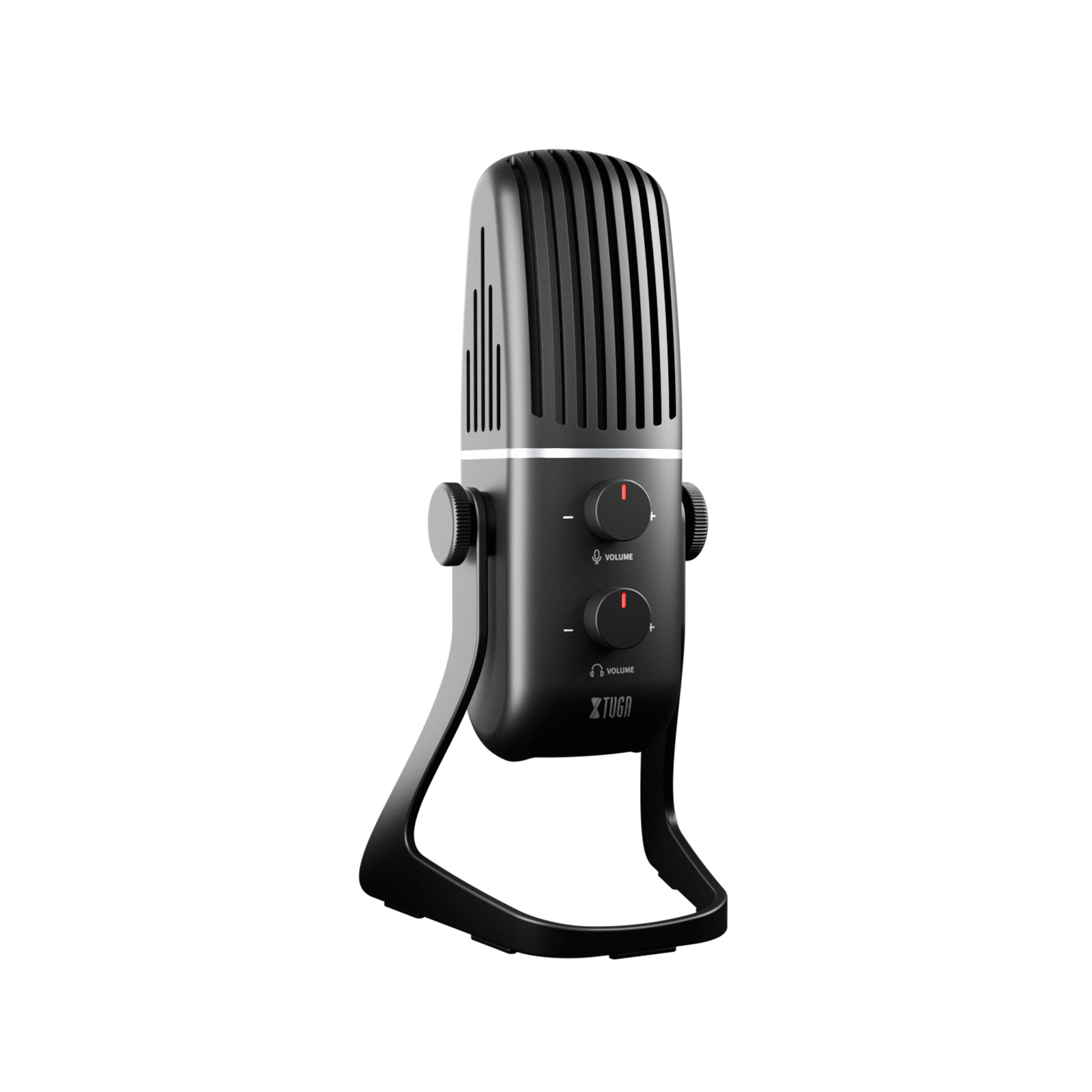 XTUGA X-4丨USB Condenser Microphone  with 4 Polar Patterns