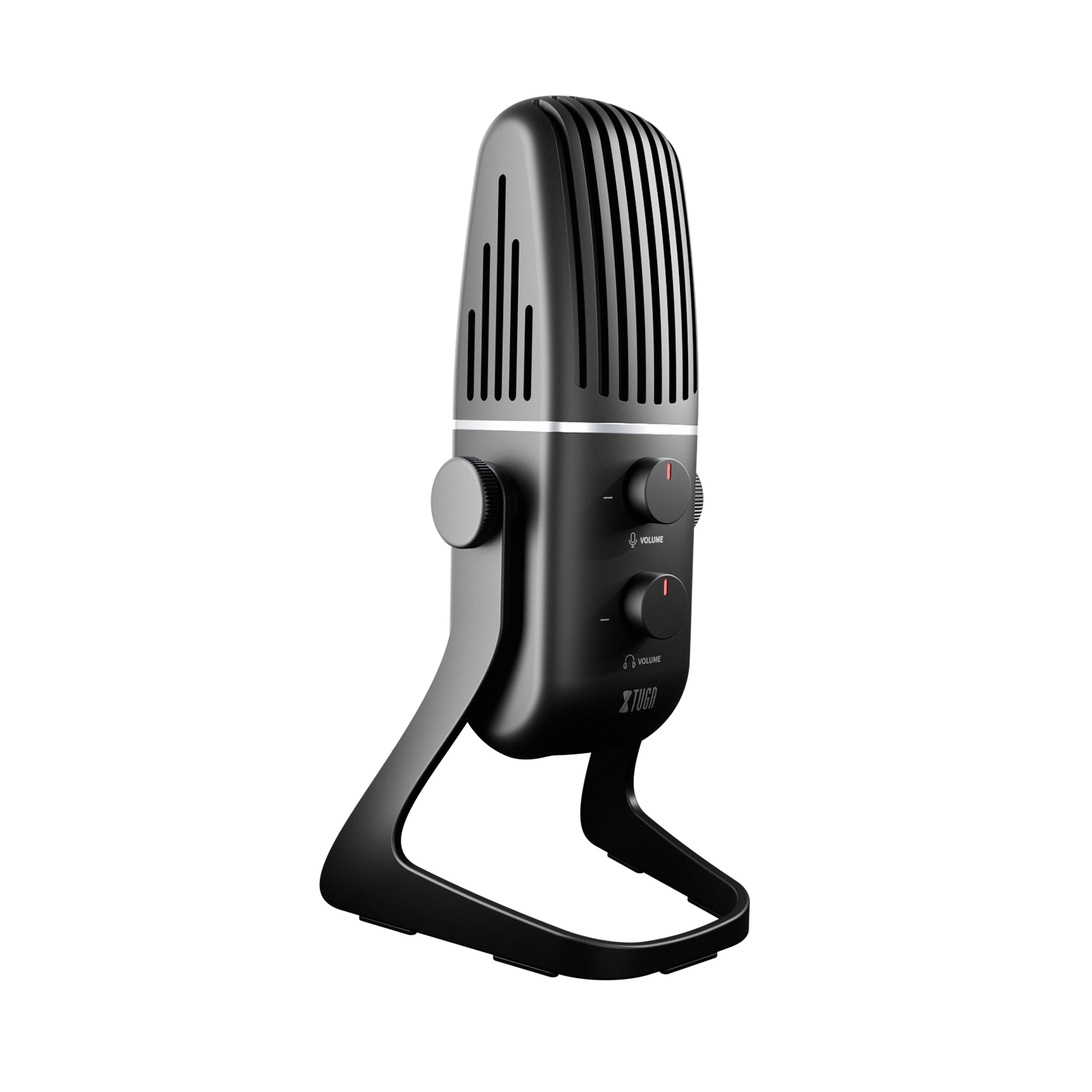XTUGA X-4丨USB Condenser Microphone  with 4 Polar Patterns