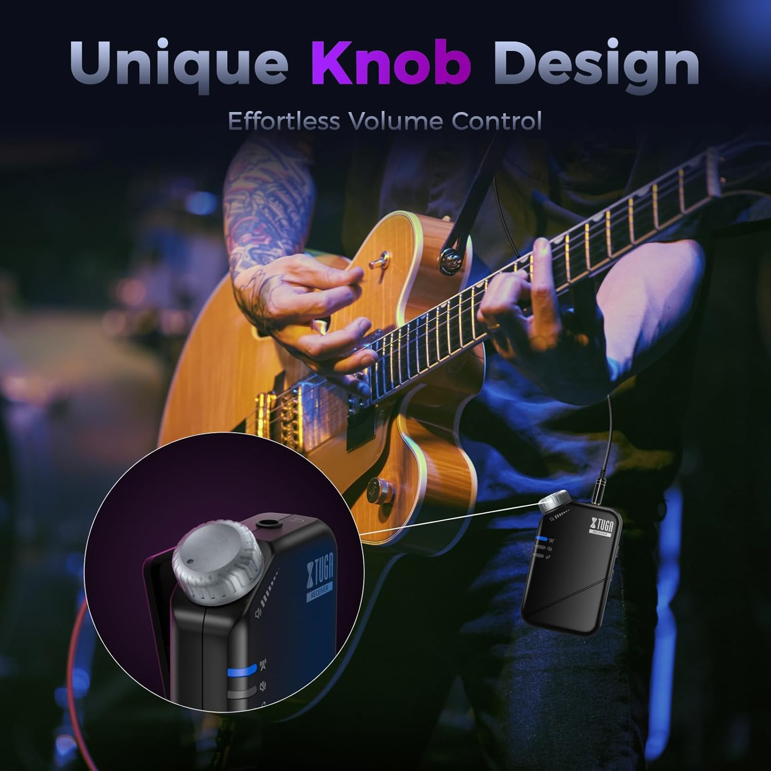 XTUGA J02s丨Wireless In Ear Monitor System