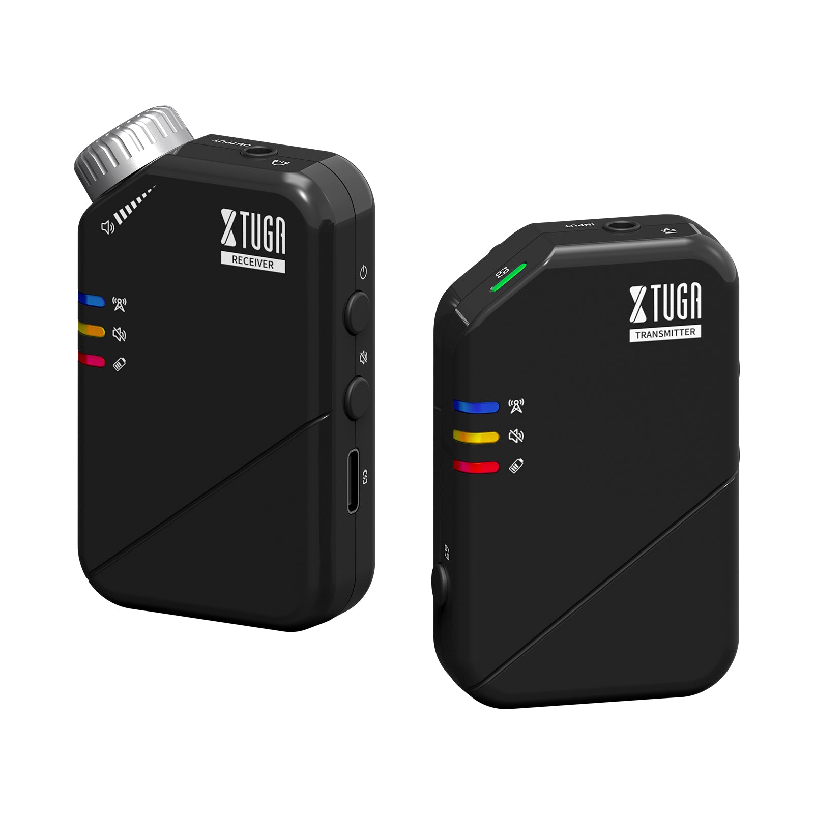 XTUGA J02s丨Wireless In Ear Monitor System